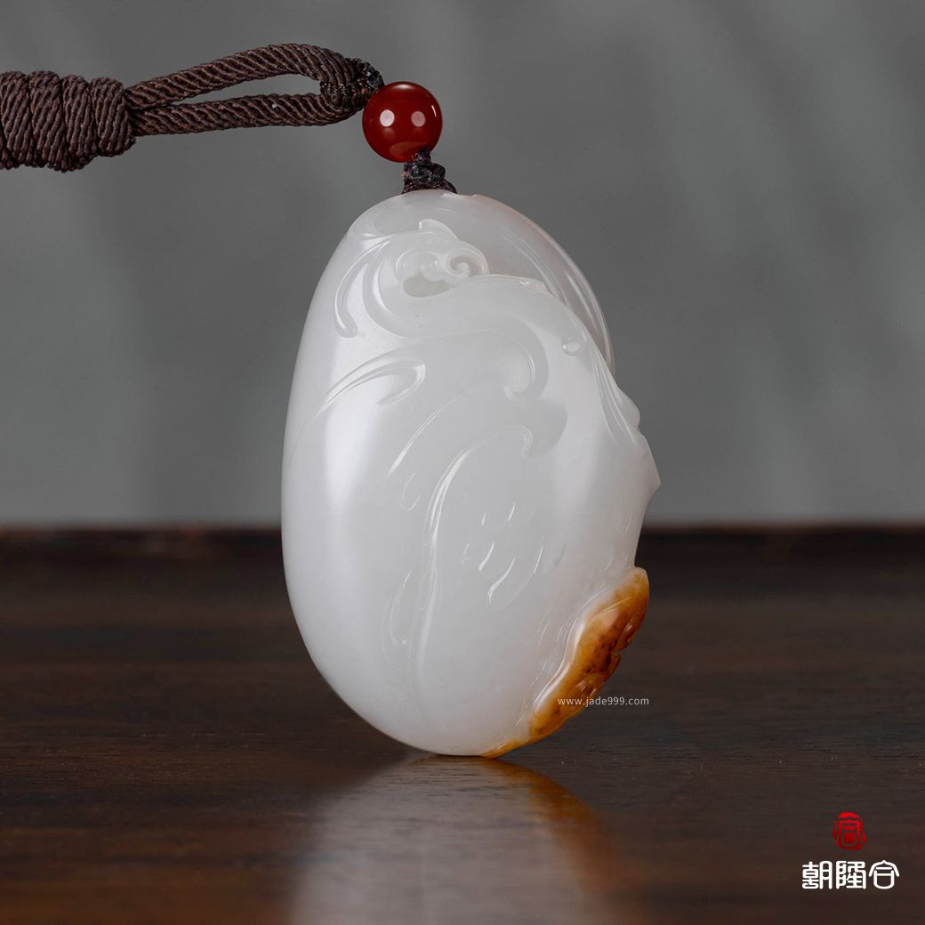 凤穿牡丹